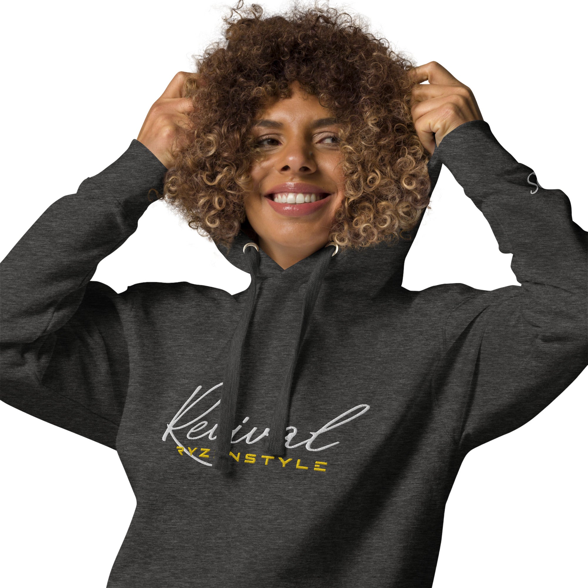 HOODIE PREMIUM 'REVIVAL’