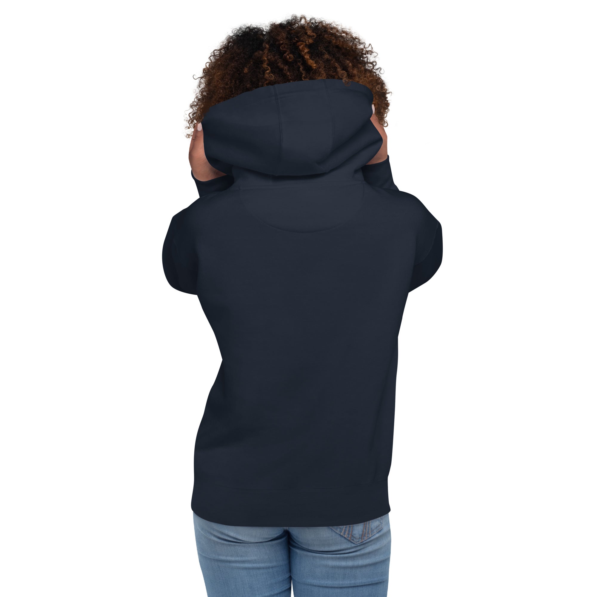 HOODIE PREMIUM 'FEARLESS’
