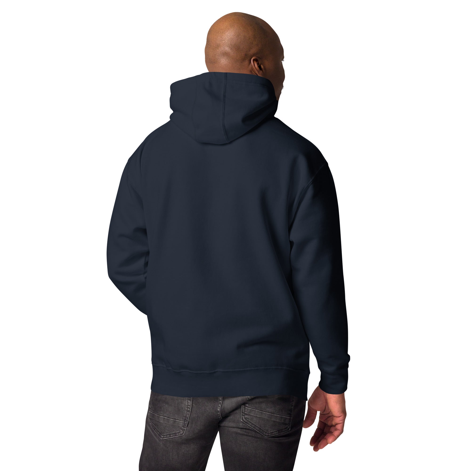 HOODIE PREMIUM 'NEVER GIVE UP’