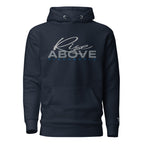 HOODIE PREMIUM 'RISE ABOVE’