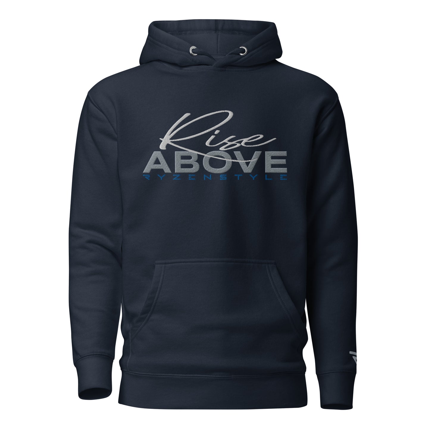 HOODIE PREMIUM ‘RISE ABOVE’