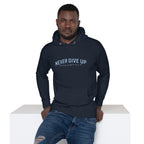 HOODIE PREMIUM 'NEVER GIVE UP’