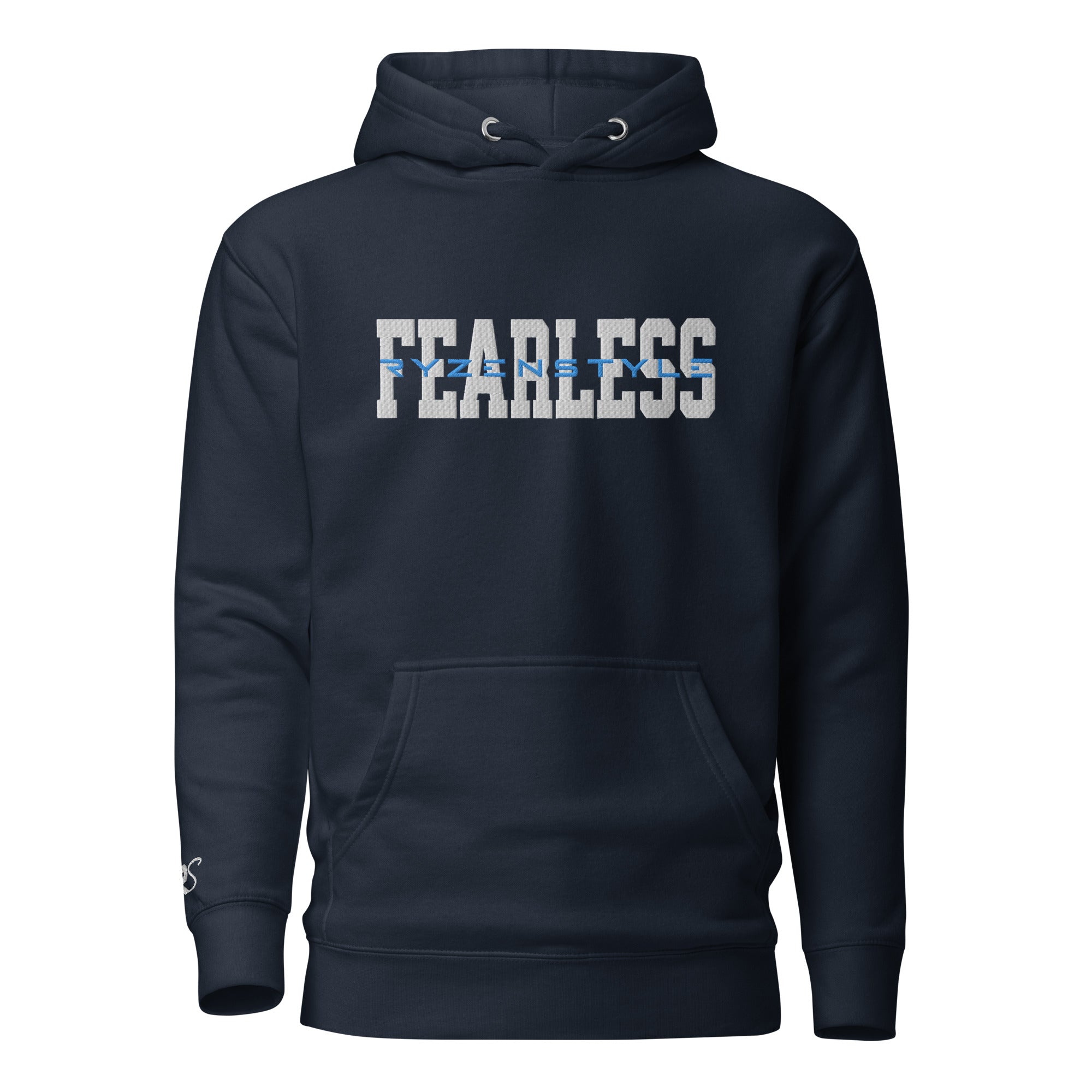 HOODIE PREMIUM 'FEARLESS’