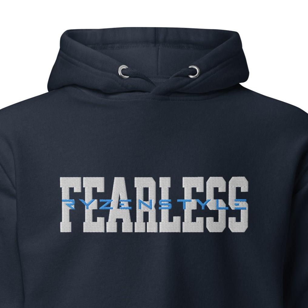 HOODIE PREMIUM ‘FEARLESS’