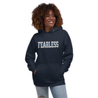 HOODIE PREMIUM 'FEARLESS’