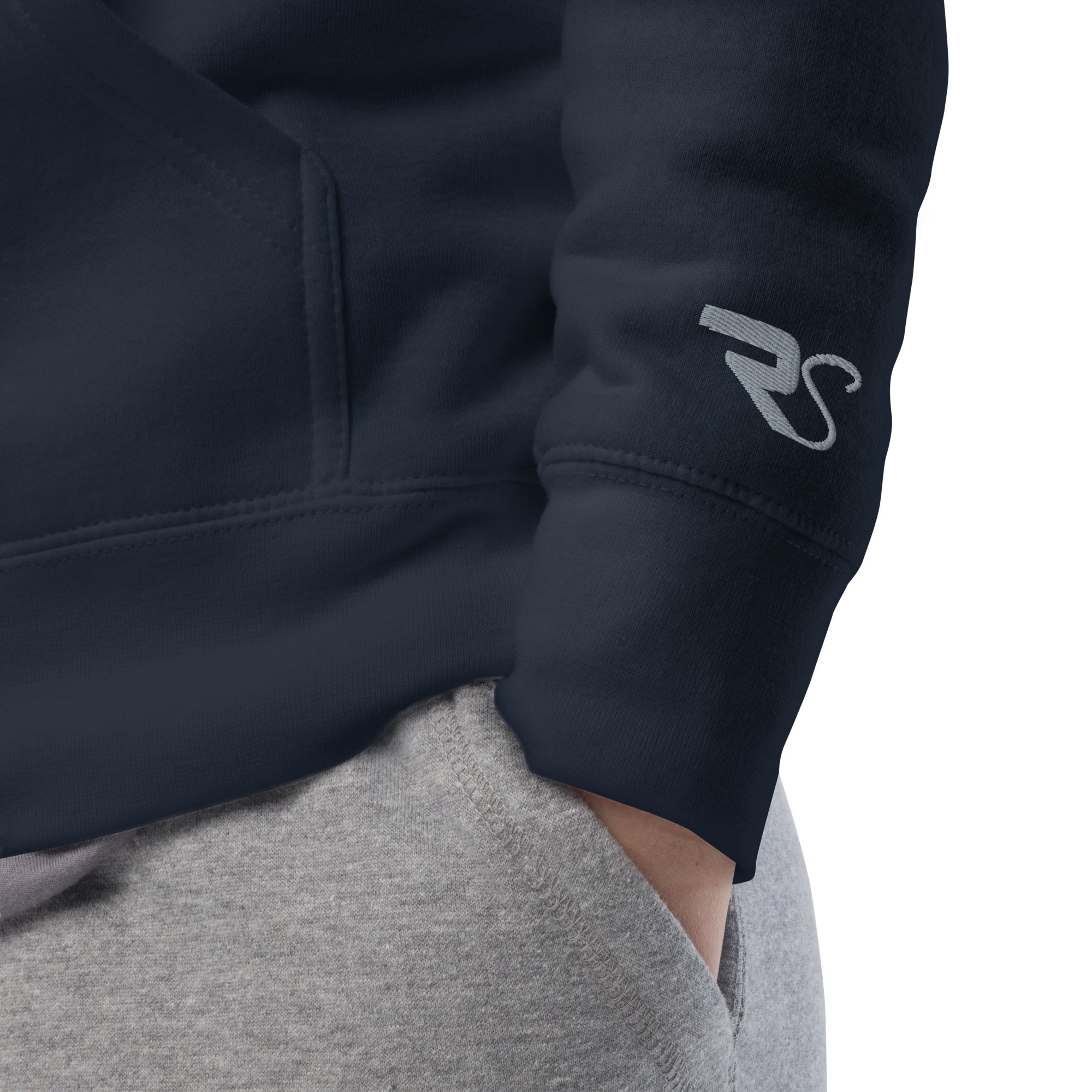 HOODIE PREMIUM 'RISE ABOVE’