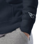 HOODIE PREMIUM 'NEVER GIVE UP’