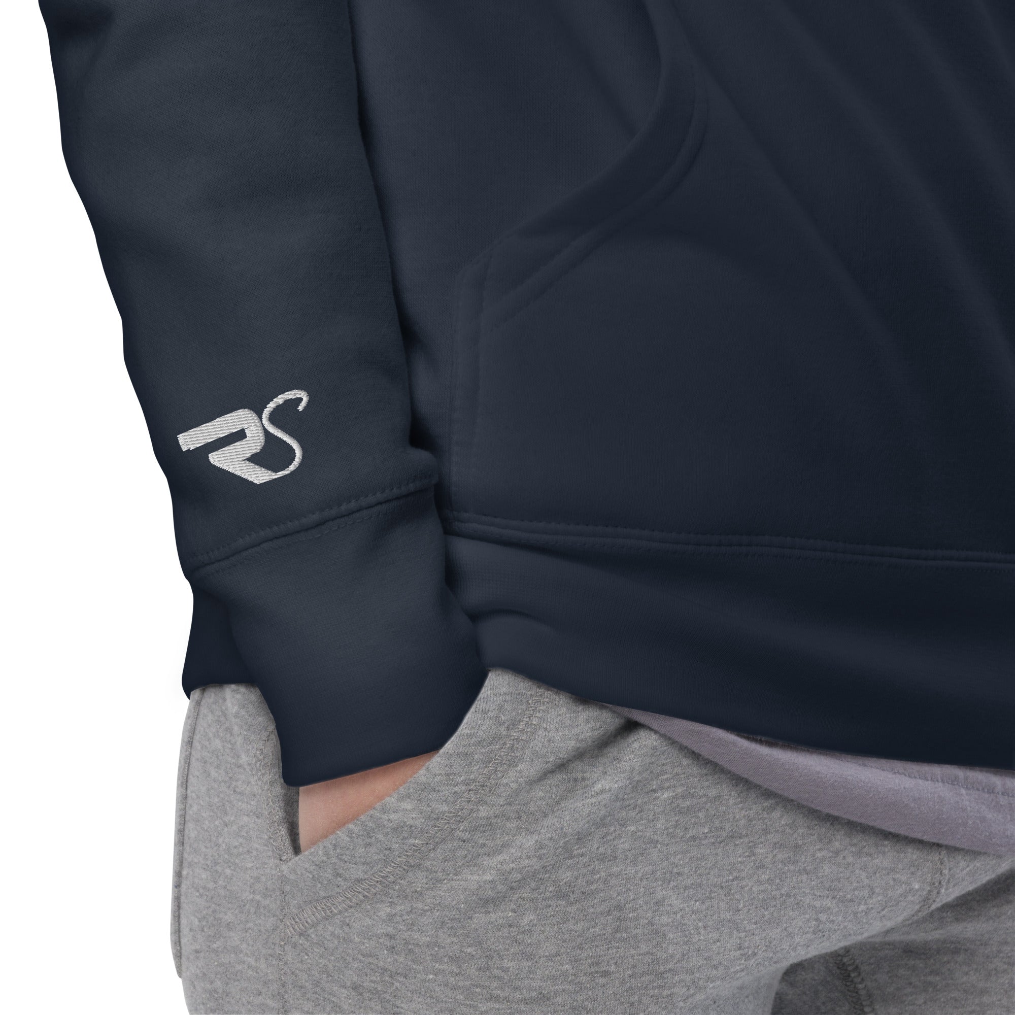 HOODIE PREMIUM 'FEARLESS’