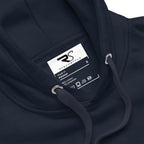 HOODIE PREMIUM 'NEVER GIVE UP’