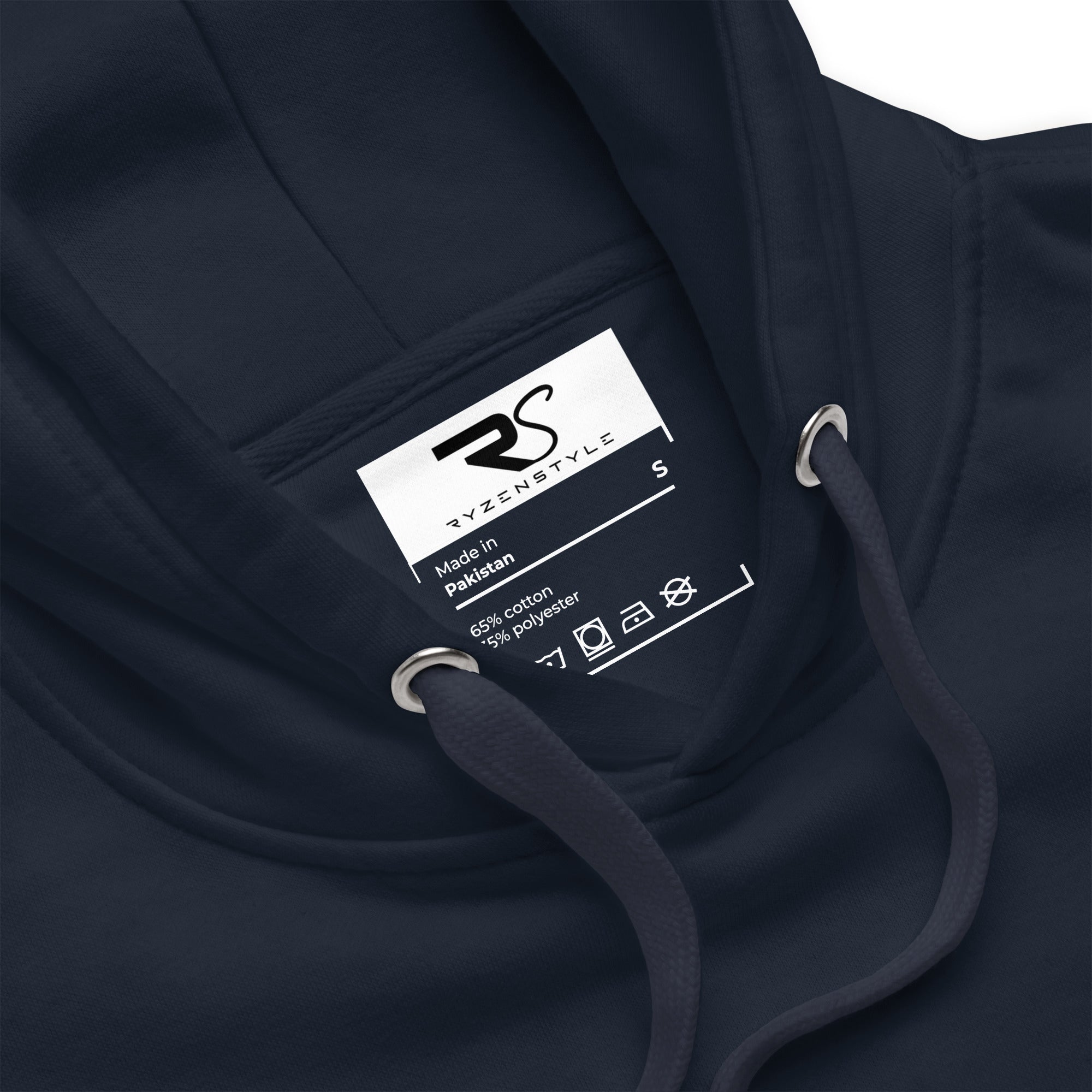 HOODIE PREMIUM 'NEVER GIVE UP’