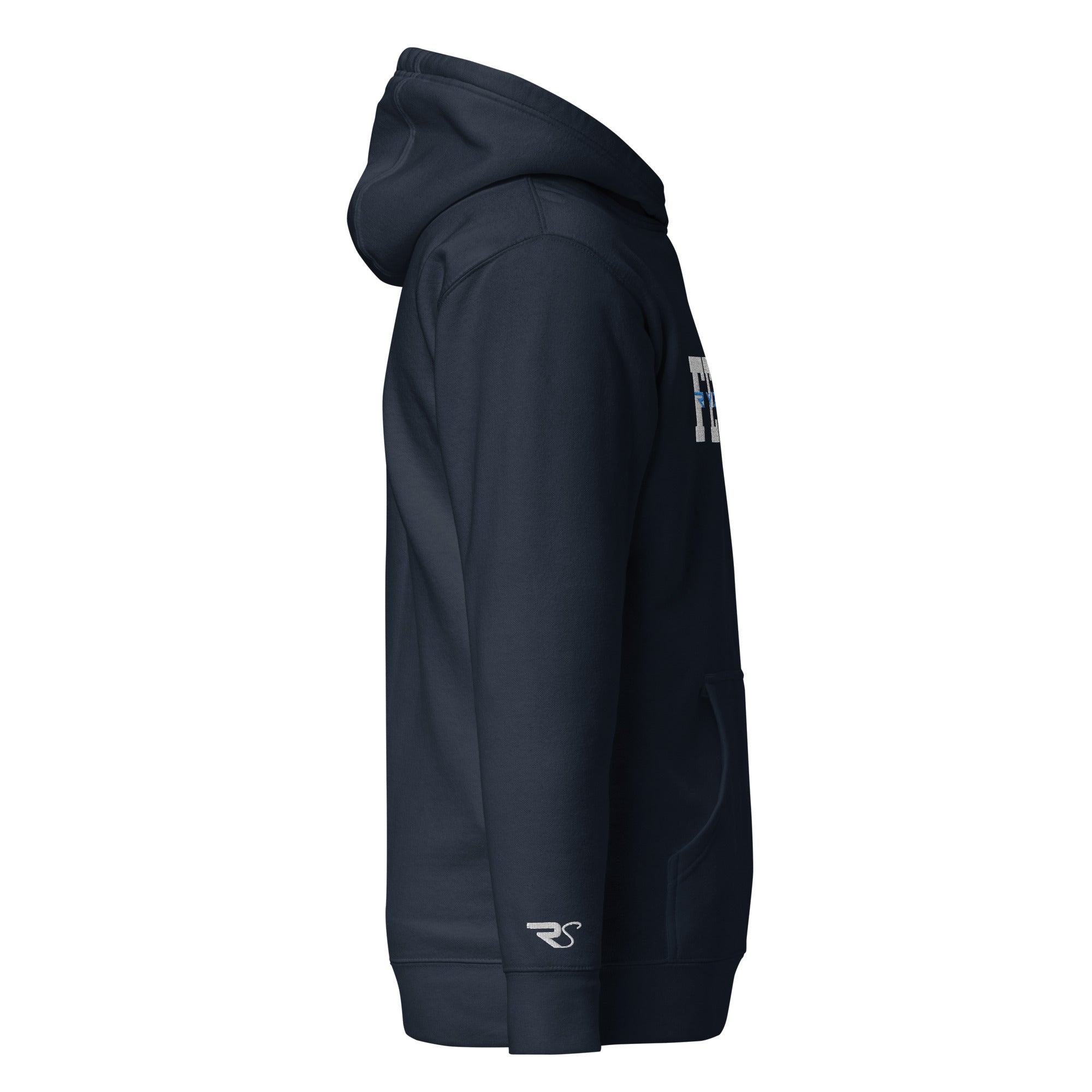 HOODIE PREMIUM 'FEARLESS’