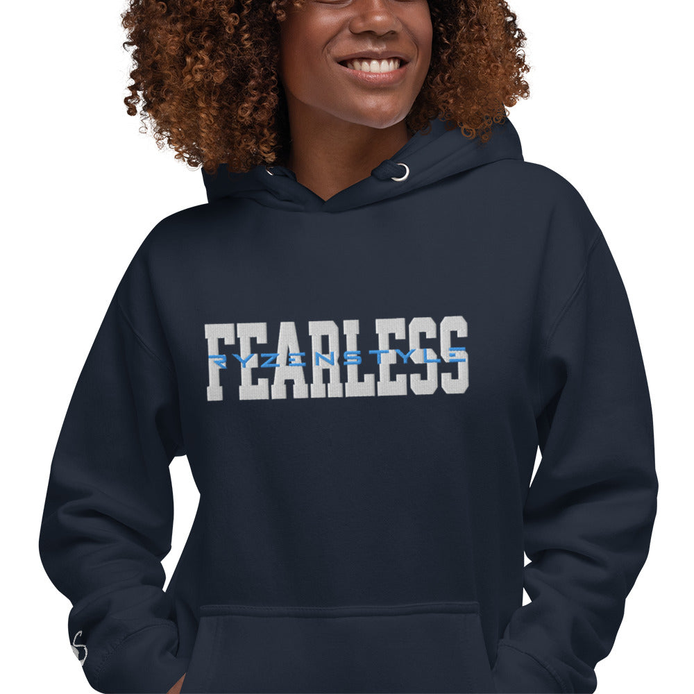 HOODIE PREMIUM ‘FEARLESS’