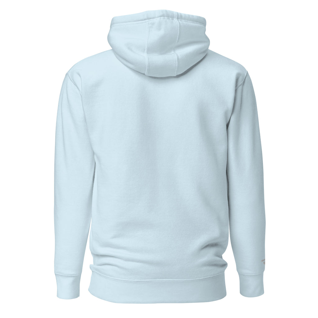 HOODIE PREMIUM 'RISE ABOVE’