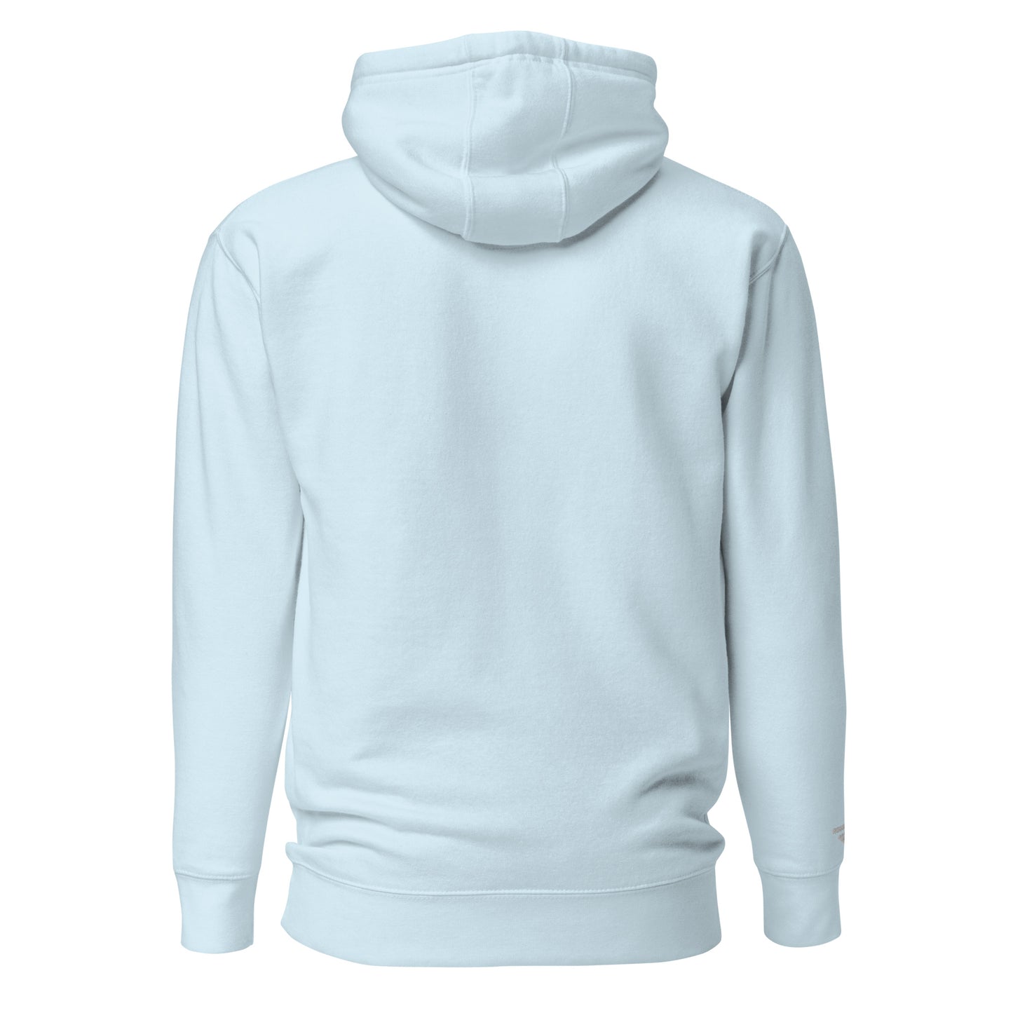 PREMIUM HOODIE 'RISE ABOVE'