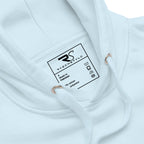 HOODIE PREMIUM 'RISE ABOVE’
