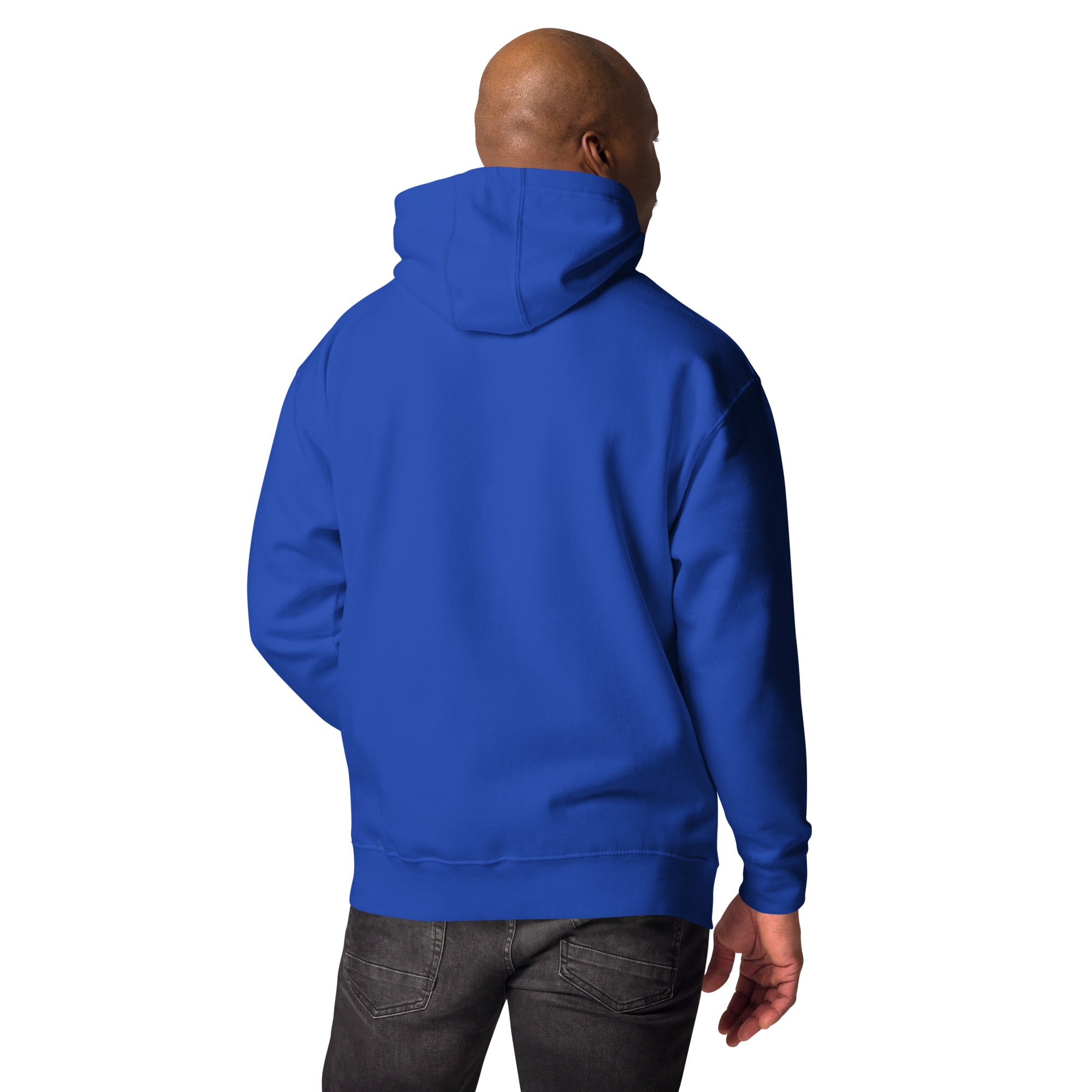 HOODIE PREMIUM 'CHANGE IS A CHOICE’