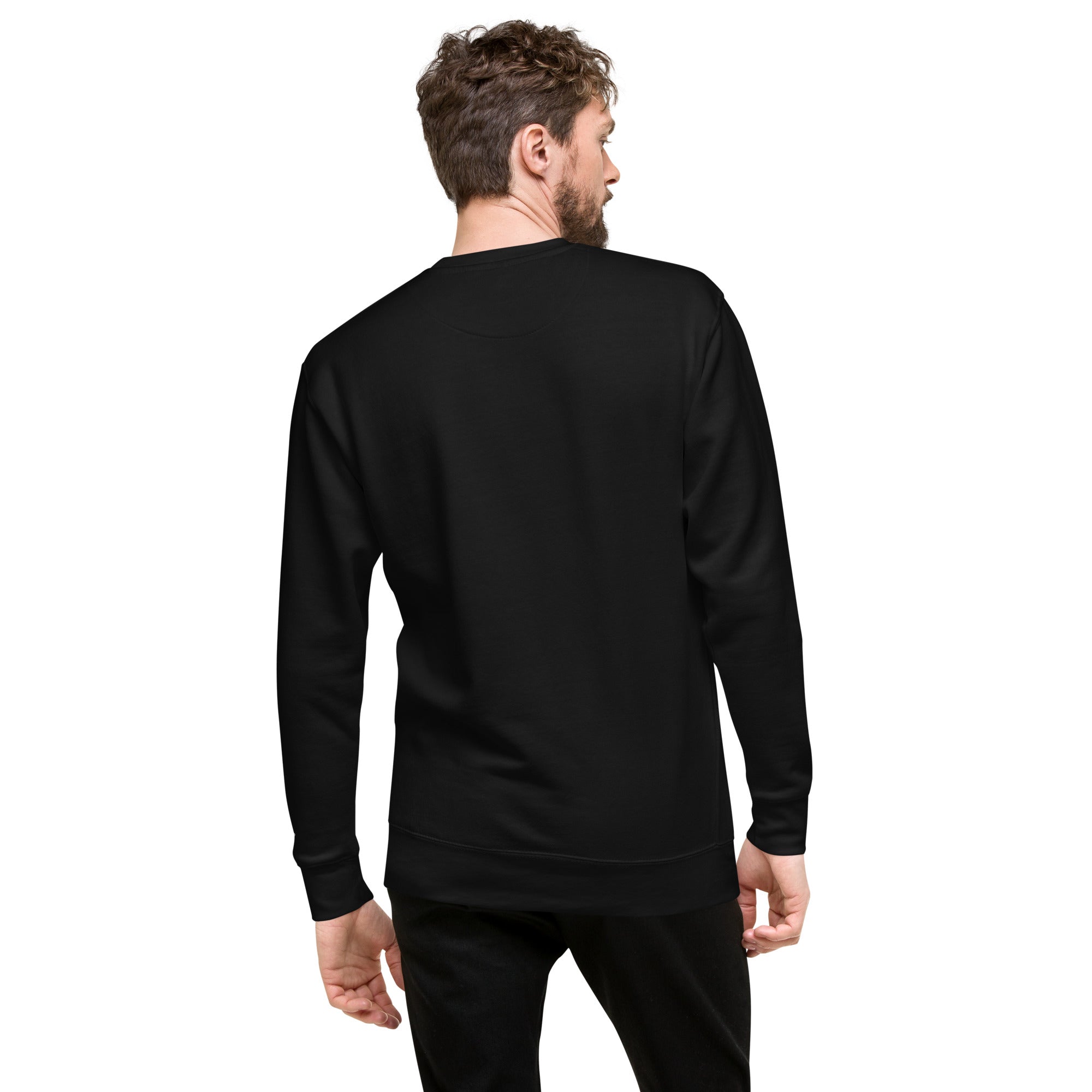 SWEATSHIRT PREMIUM 'RISE'