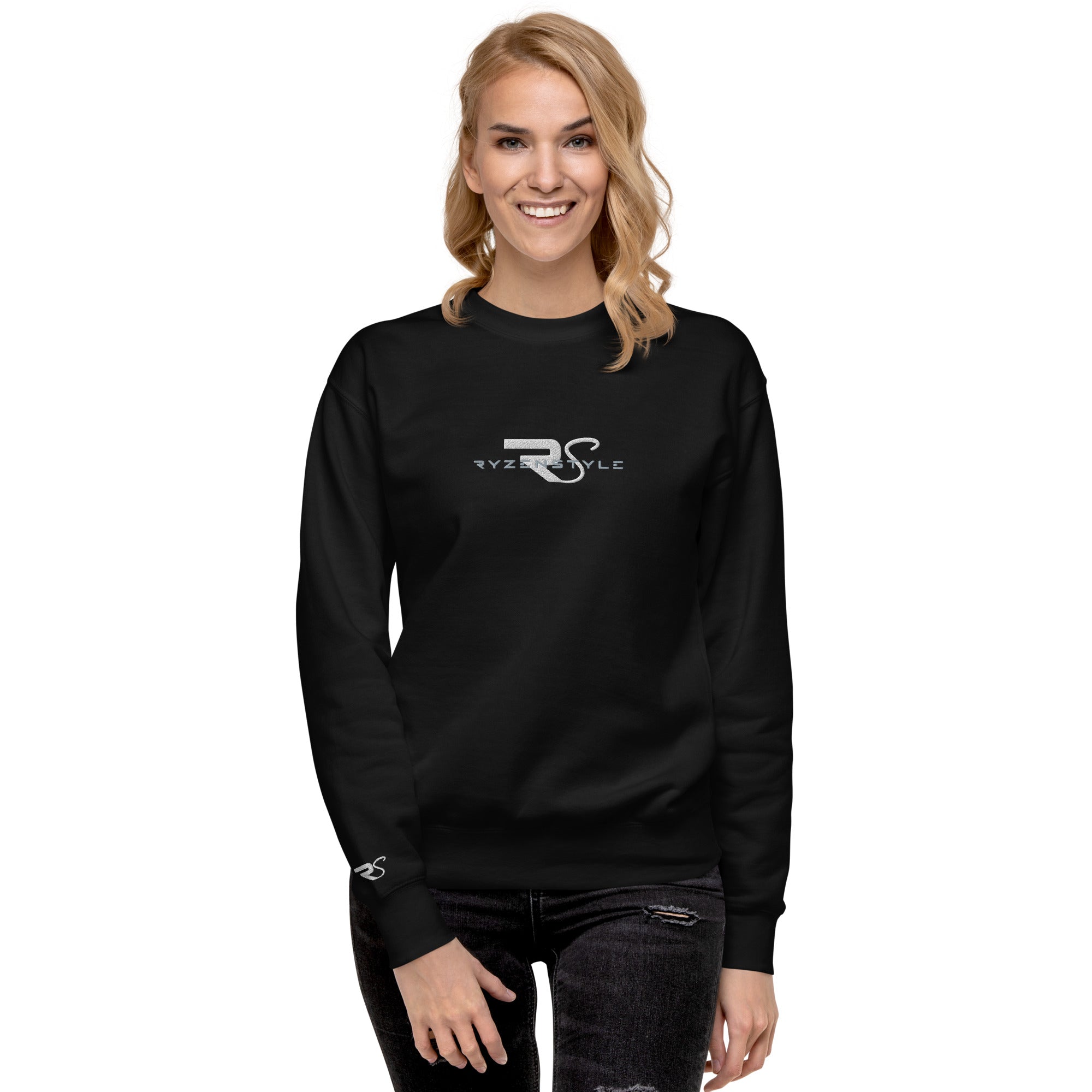 SWEATSHIRT PREMIUM ‘RYZENSTYLE’