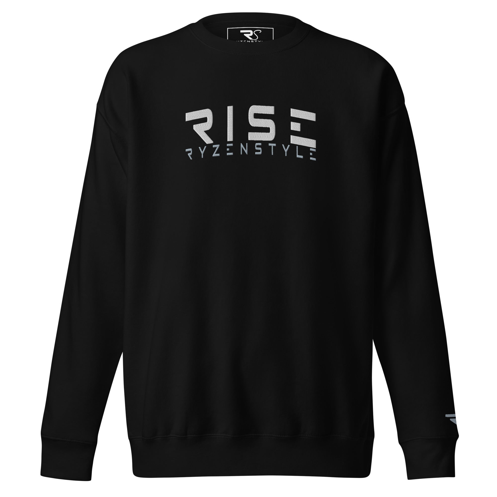 SWEATSHIRT PREMIUM 'RISE'