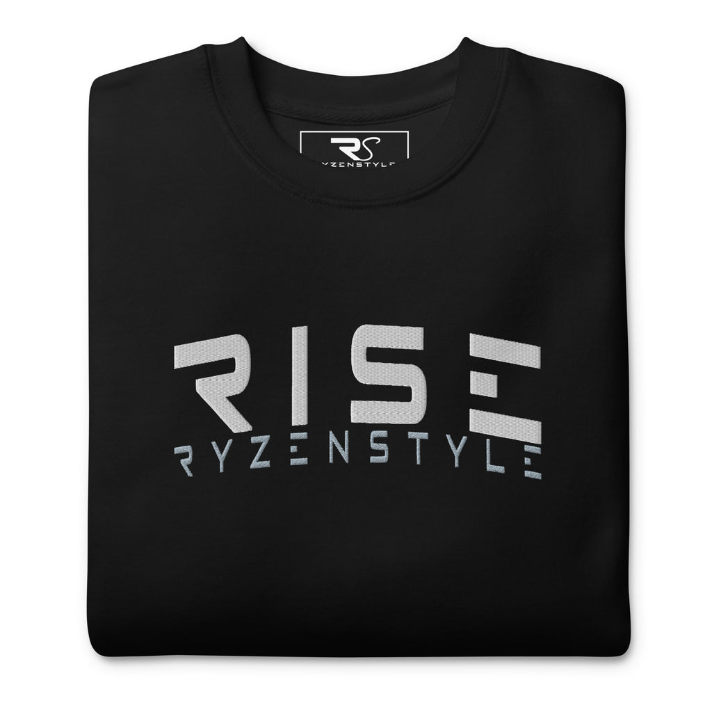PREMIUM 'RISE' SWEATSHIRT