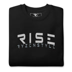 PREMIUM 'RISE' SWEATSHIRT