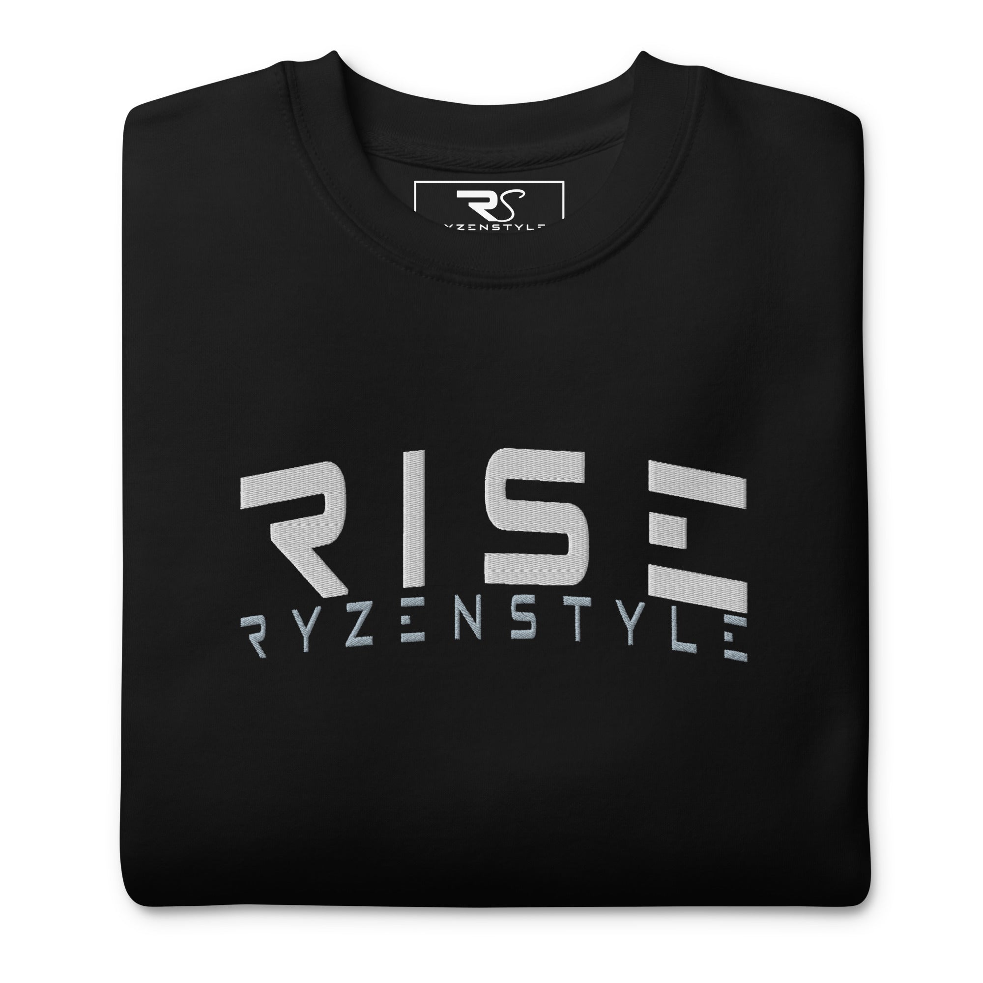 SWEATSHIRT PREMIUM 'RISE'