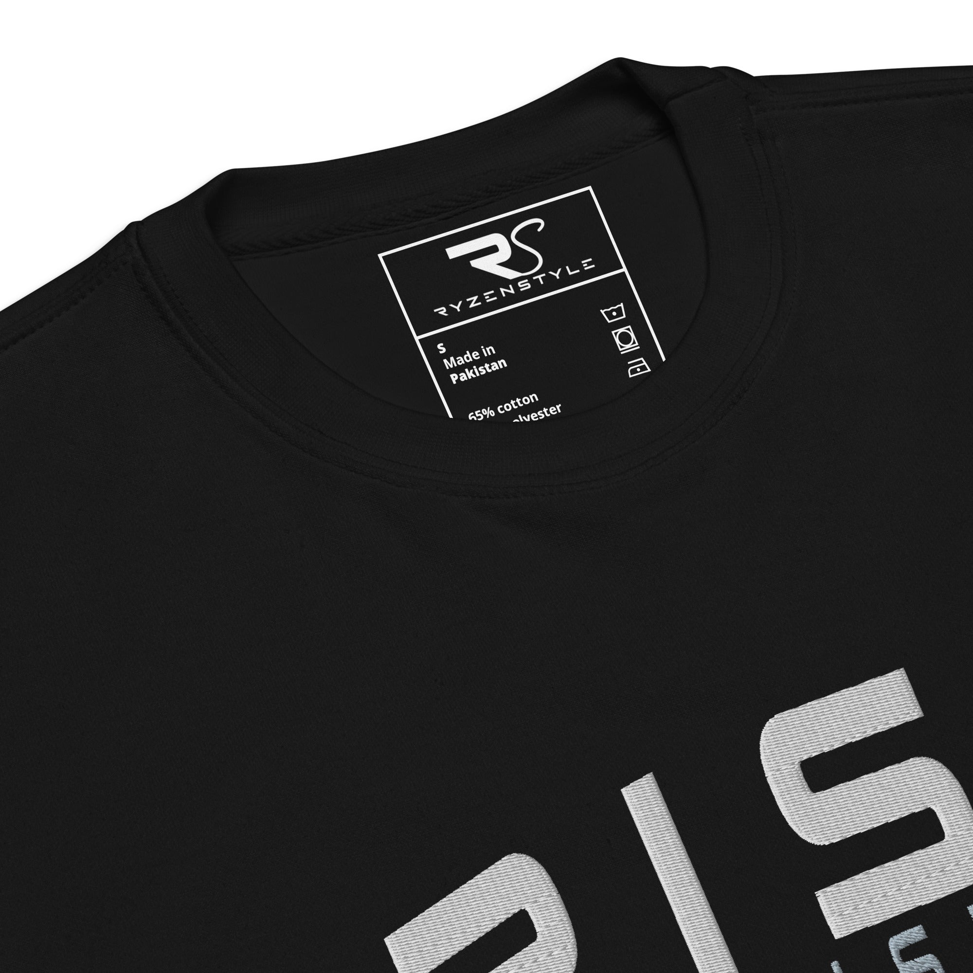 SWEATSHIRT PREMIUM 'RISE'