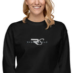PREMIUM SWEATSHIRT 'RYZENSTYLE'