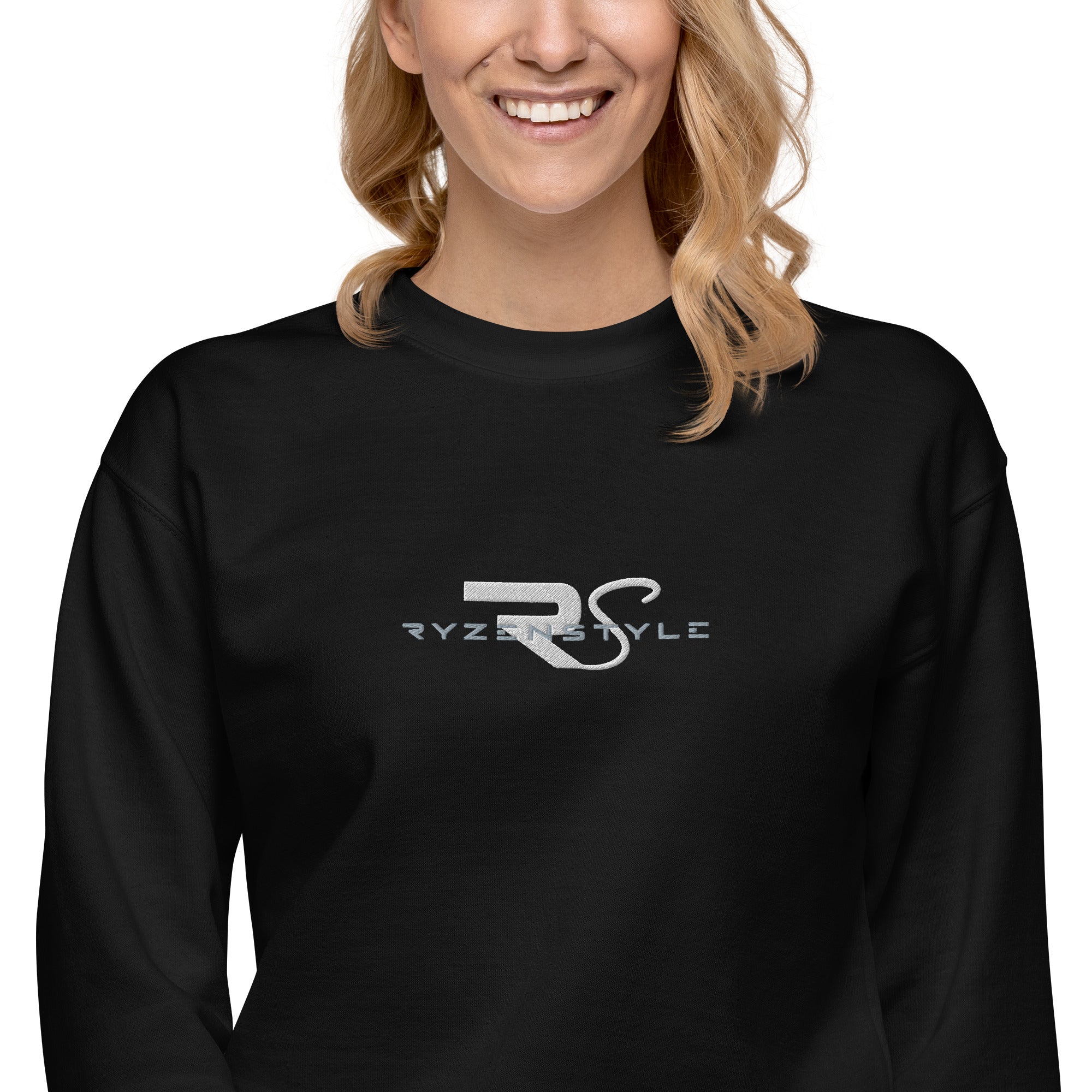 SWEATSHIRT PREMIUM ‘RYZENSTYLE’