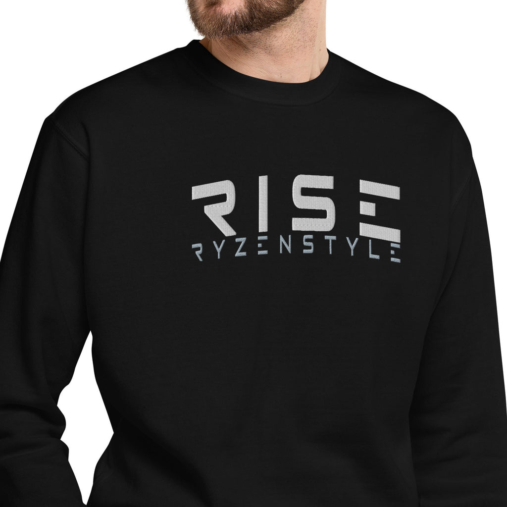 PREMIUM 'RISE' SWEATSHIRT