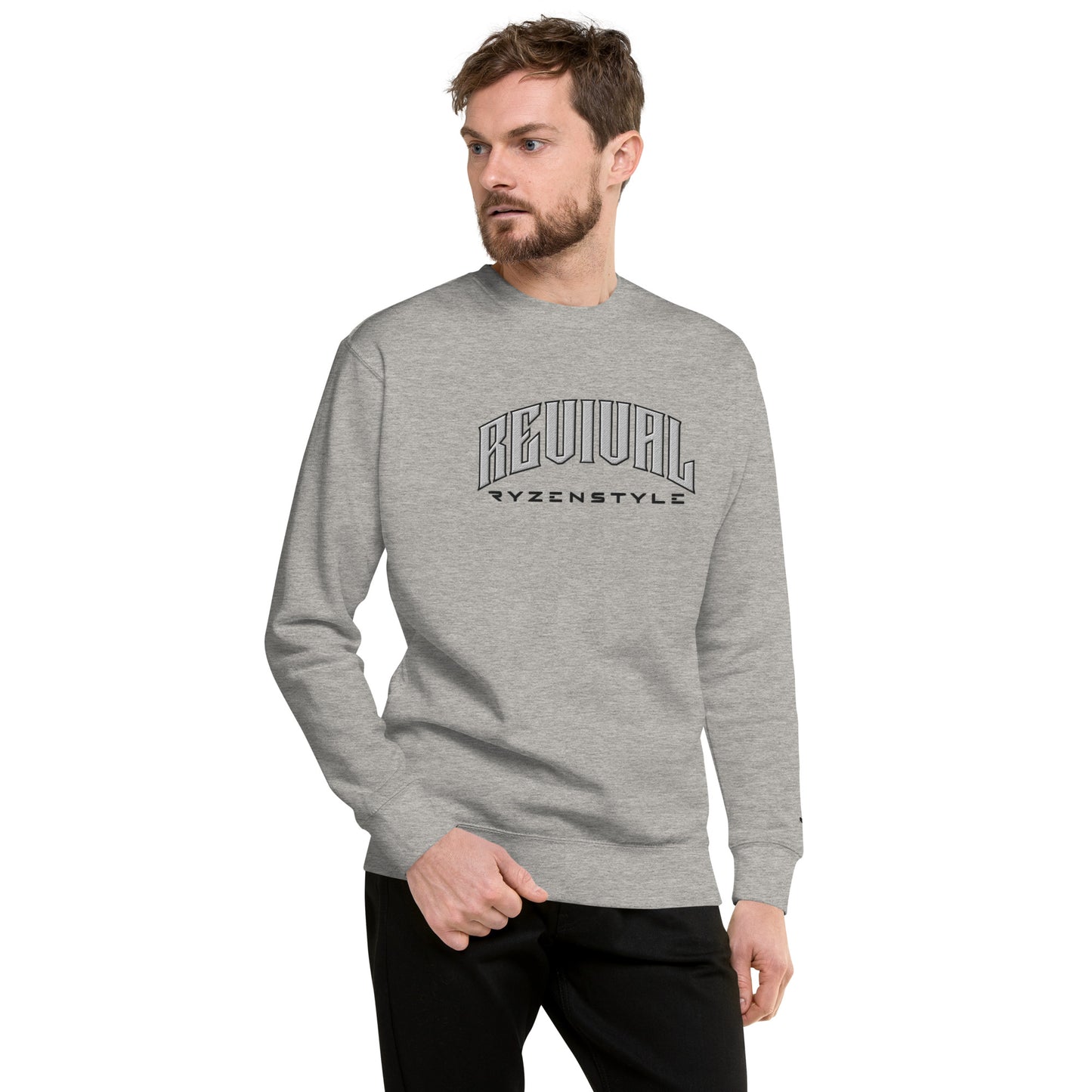 SWEATSHIRT PREMIUM ‘REVIVAL’