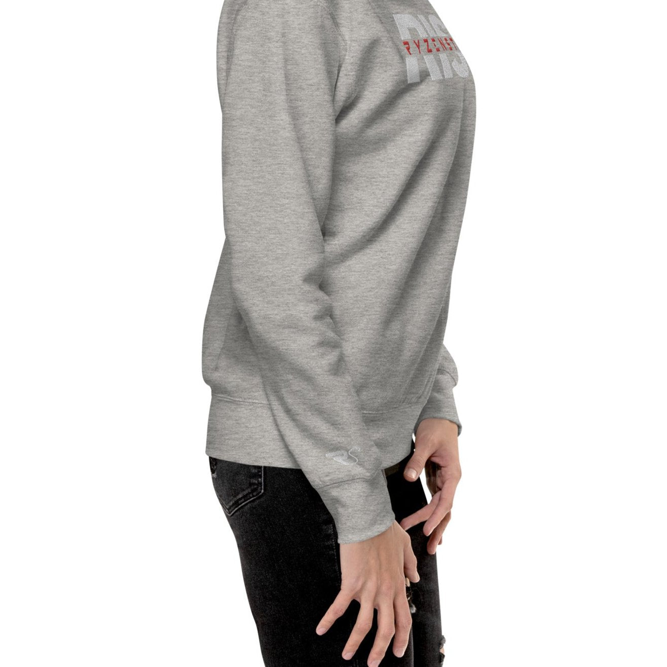 SWEATSHIRT PREMIUM ‘RISE’