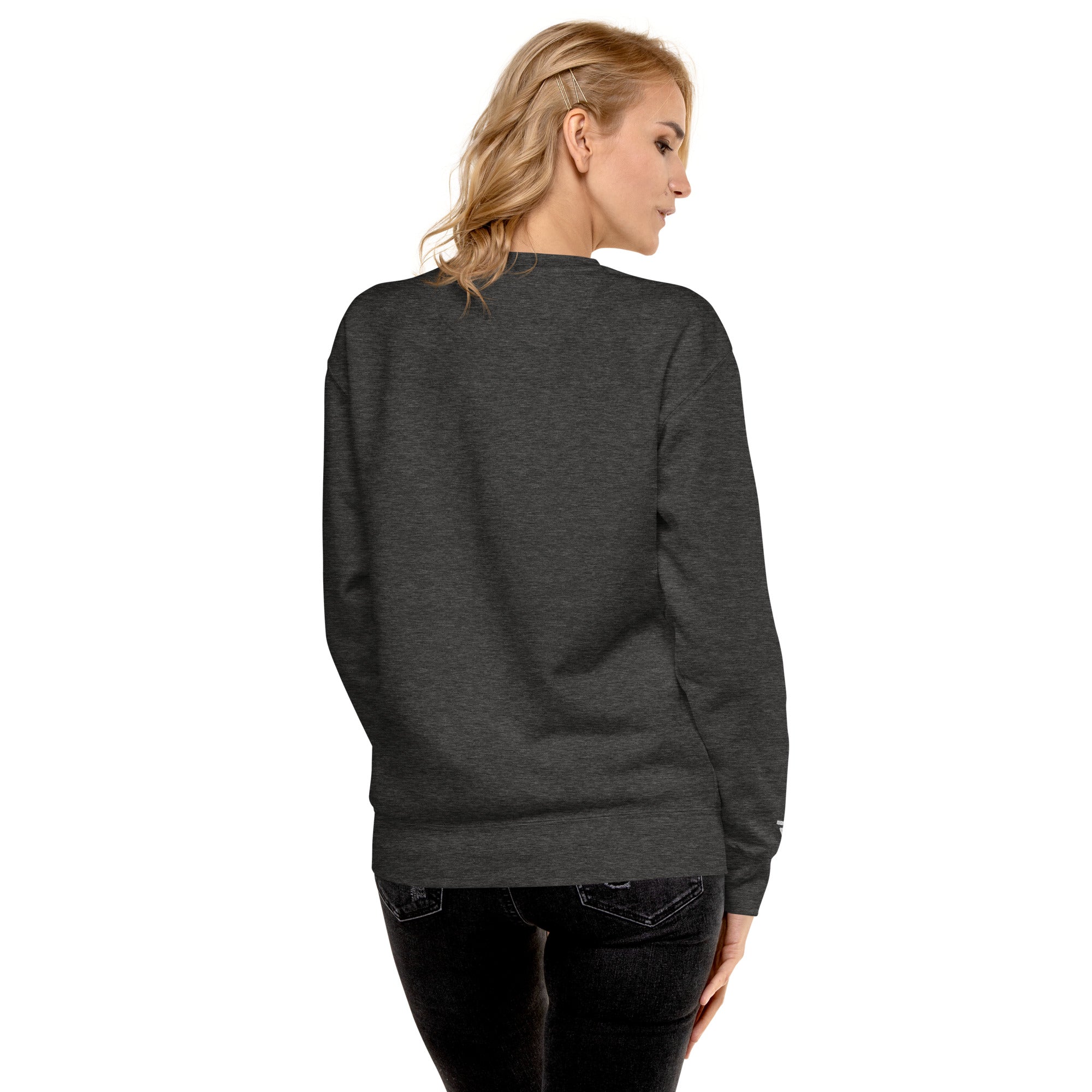 SWEATSHIRT PREMIUM ‘RESILIENT’
