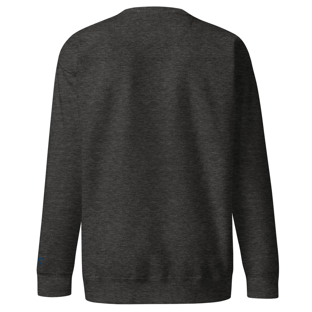 SWEATSHIRT PREMIUM 'HUSTLE'
