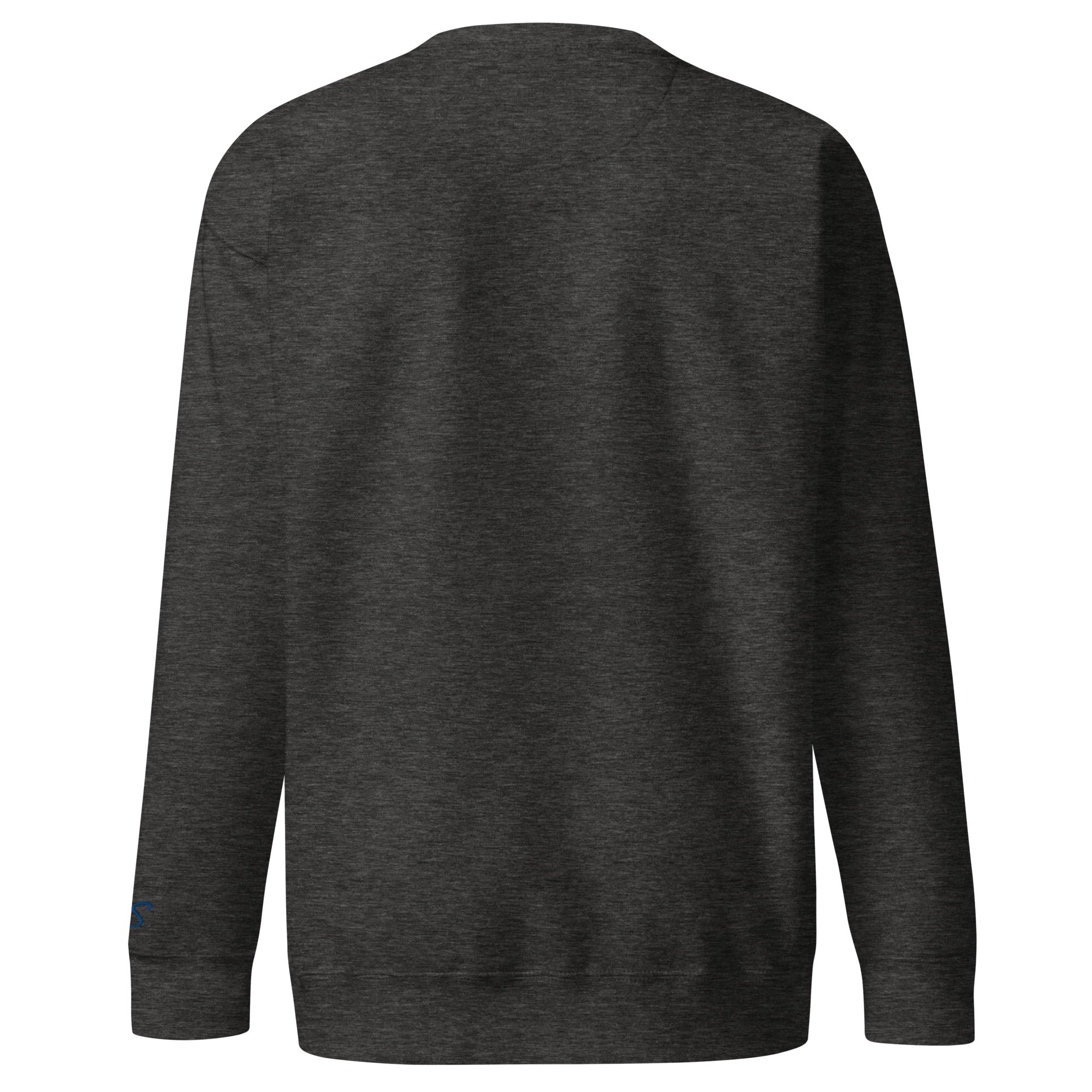 SWEATSHIRT PREMIUM 'HUSTLE'