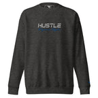SWEATSHIRT PREMIUM 'HUSTLE'