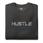 SWEATSHIRT PREMIUM 'HUSTLE'