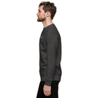 SWEATSHIRT PREMIUM 'HUSTLE'