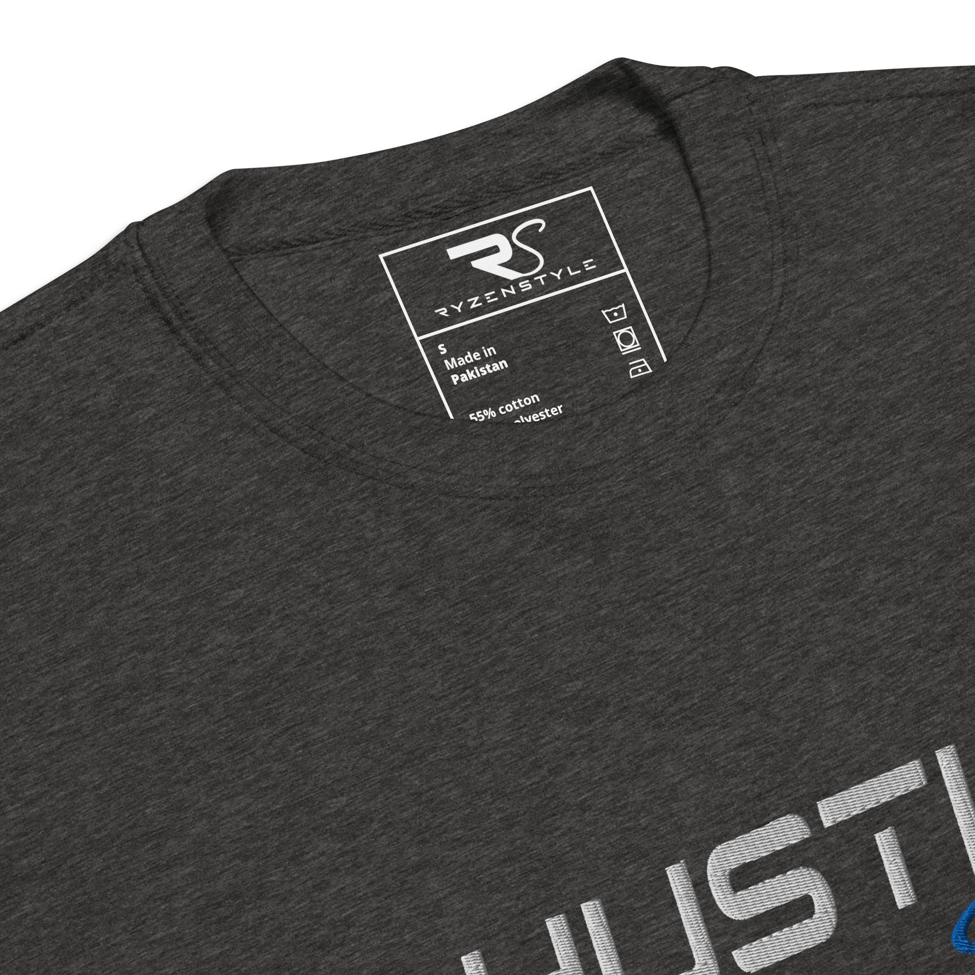 SWEATSHIRT PREMIUM 'HUSTLE'