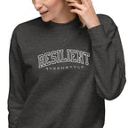 SWEATSHIRT PREMIUM ‘RESILIENT’