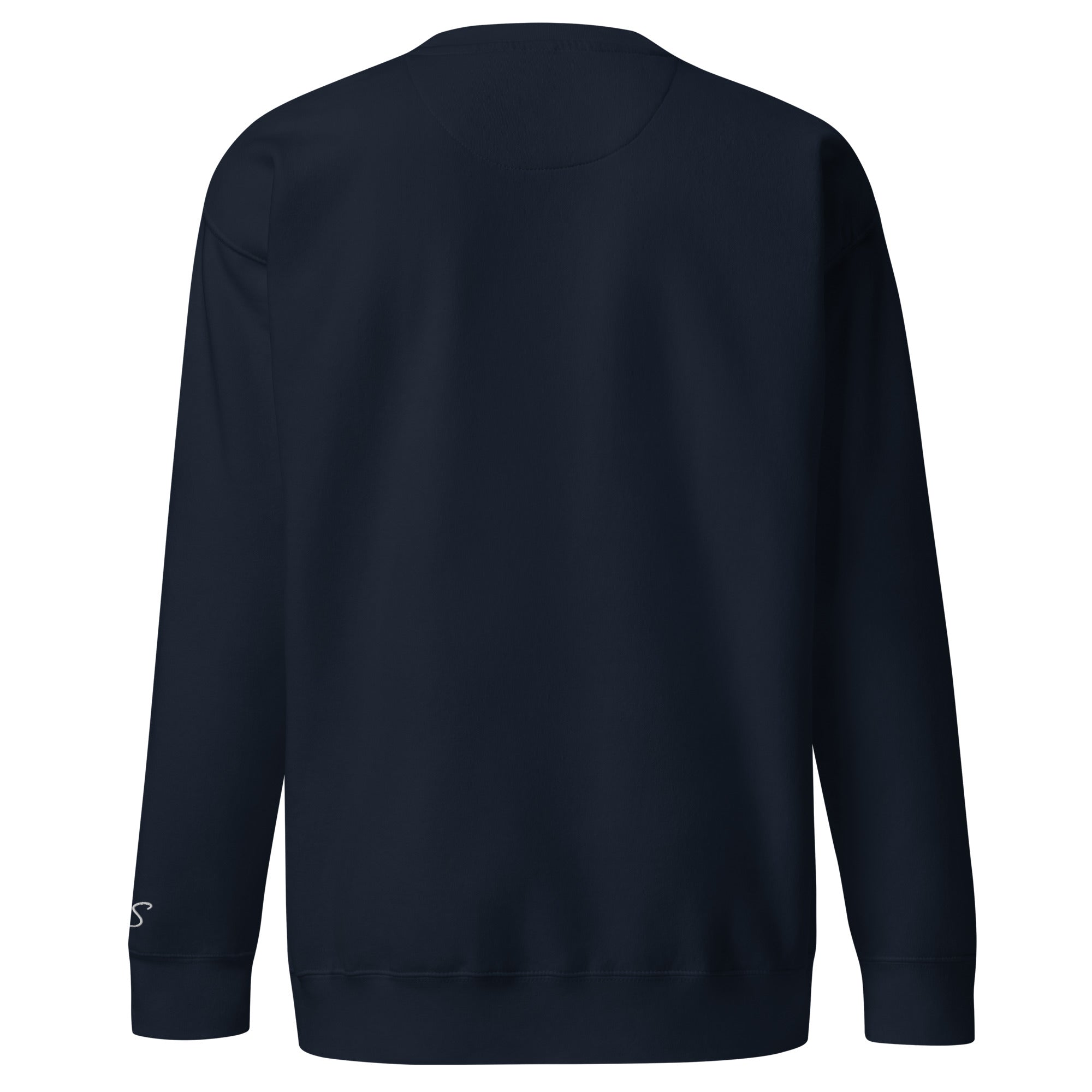 SWEATSHIRT PREMIUM 'RISE'