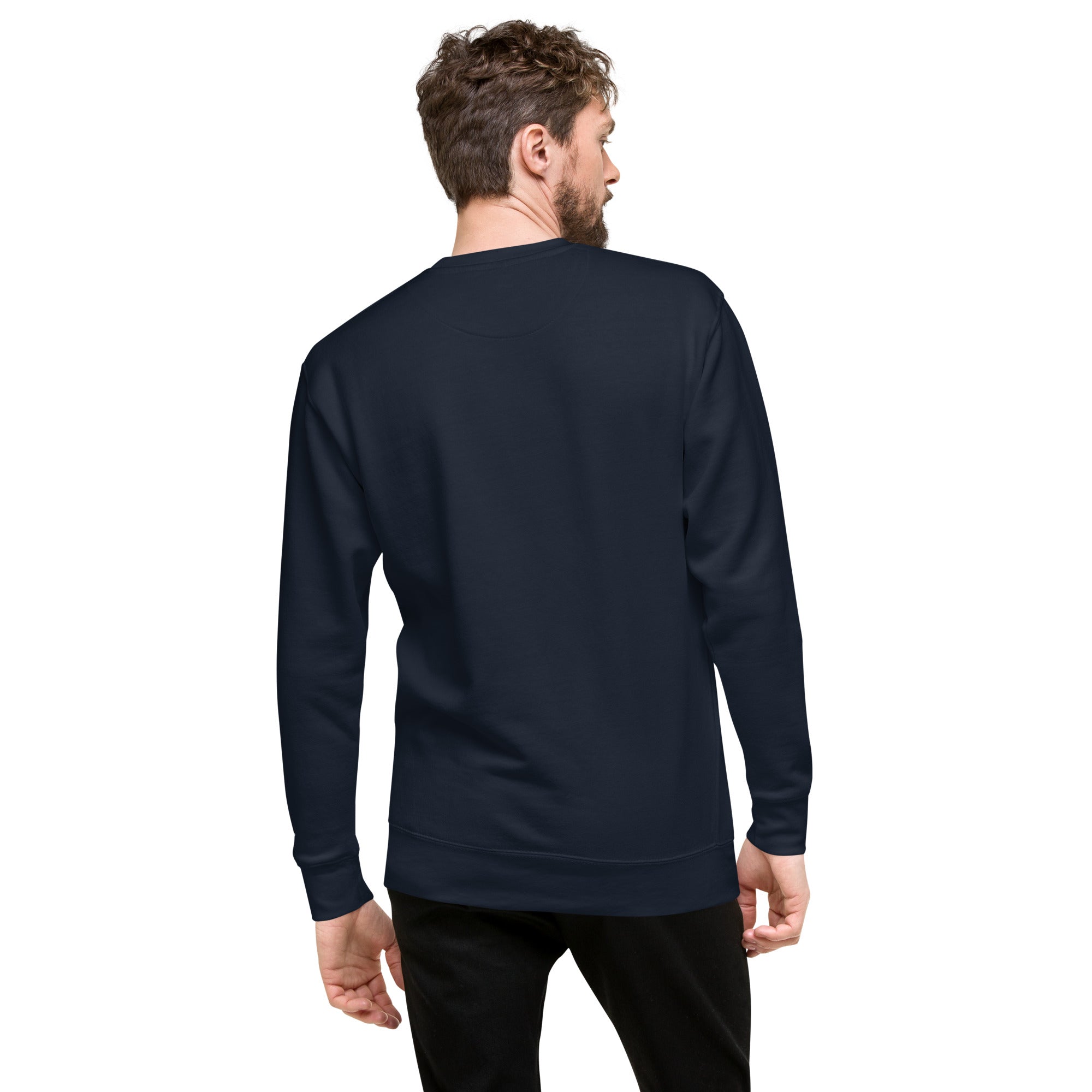 SWEATSHIRT PREMIUM 'RISE'
