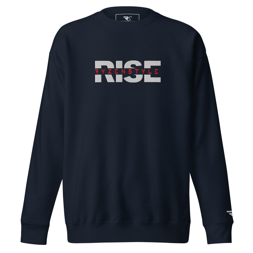 PREMIUM 'RISE' SWEATSHIRT