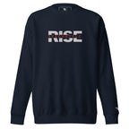 PREMIUM 'RISE' SWEATSHIRT