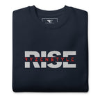 PREMIUM 'RISE' SWEATSHIRT