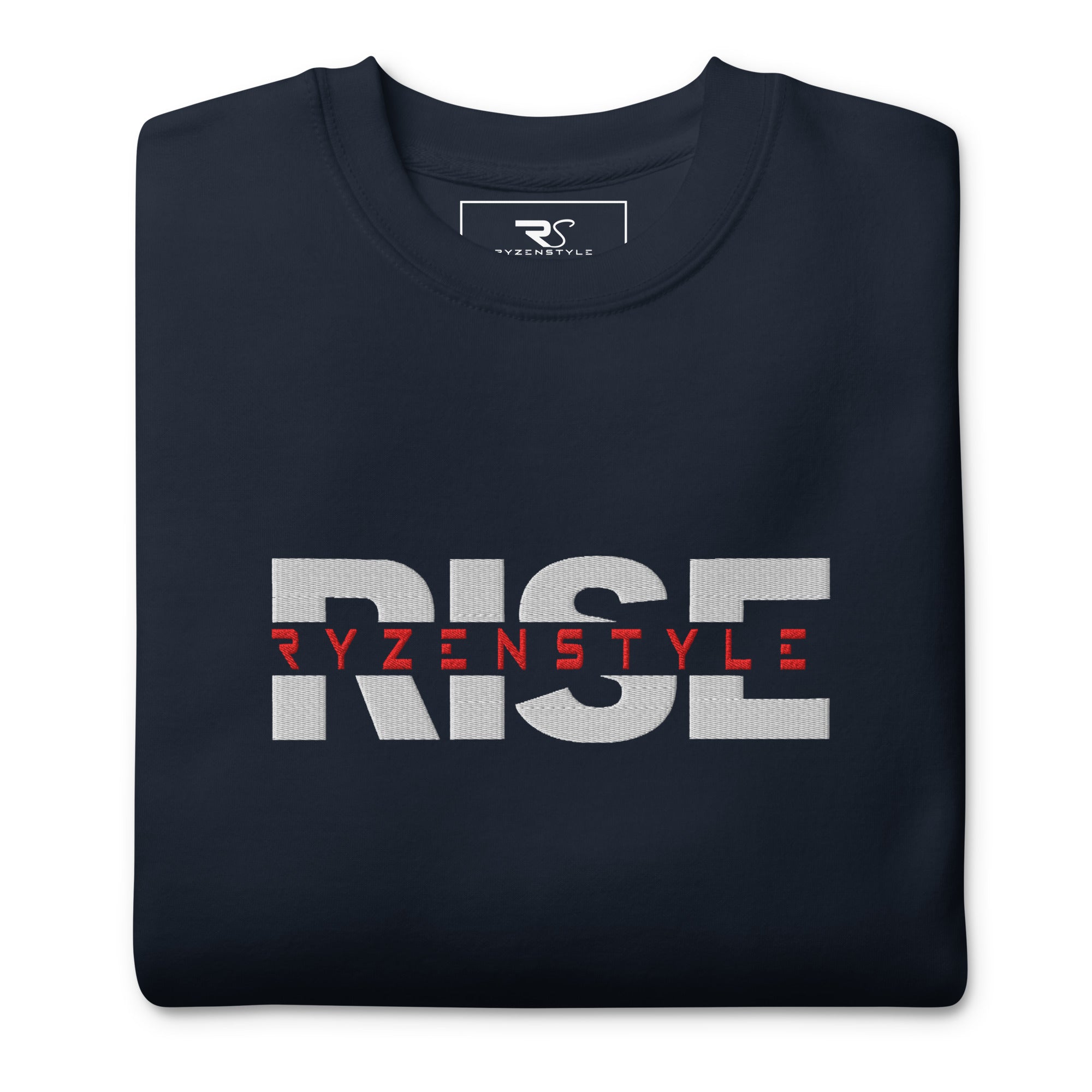 SWEATSHIRT PREMIUM 'RISE'
