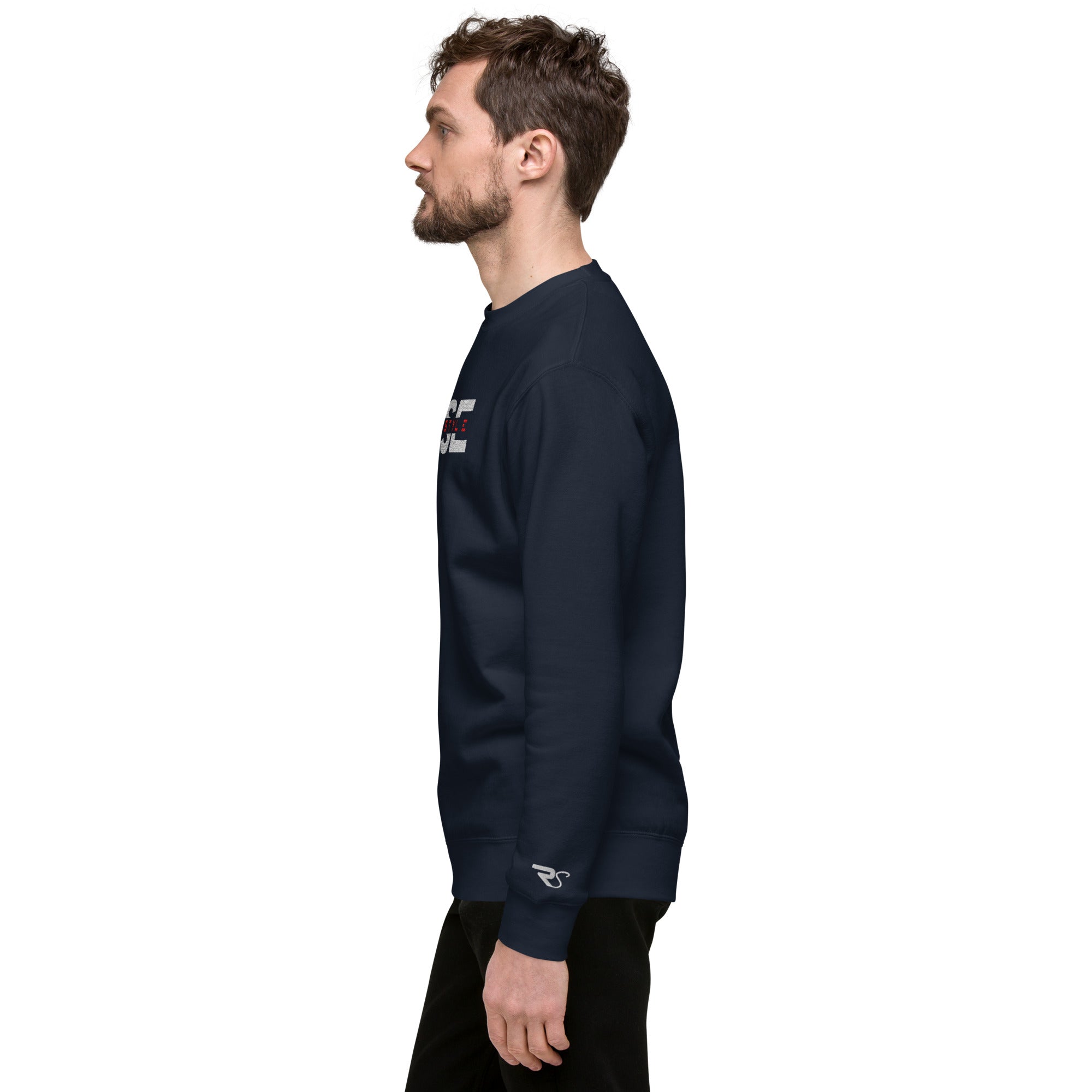 SWEATSHIRT PREMIUM 'RISE'