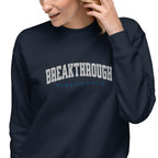 PREMIUM SWEATSHIRT 'BREAKTHROUGH'