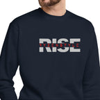 PREMIUM 'RISE' SWEATSHIRT