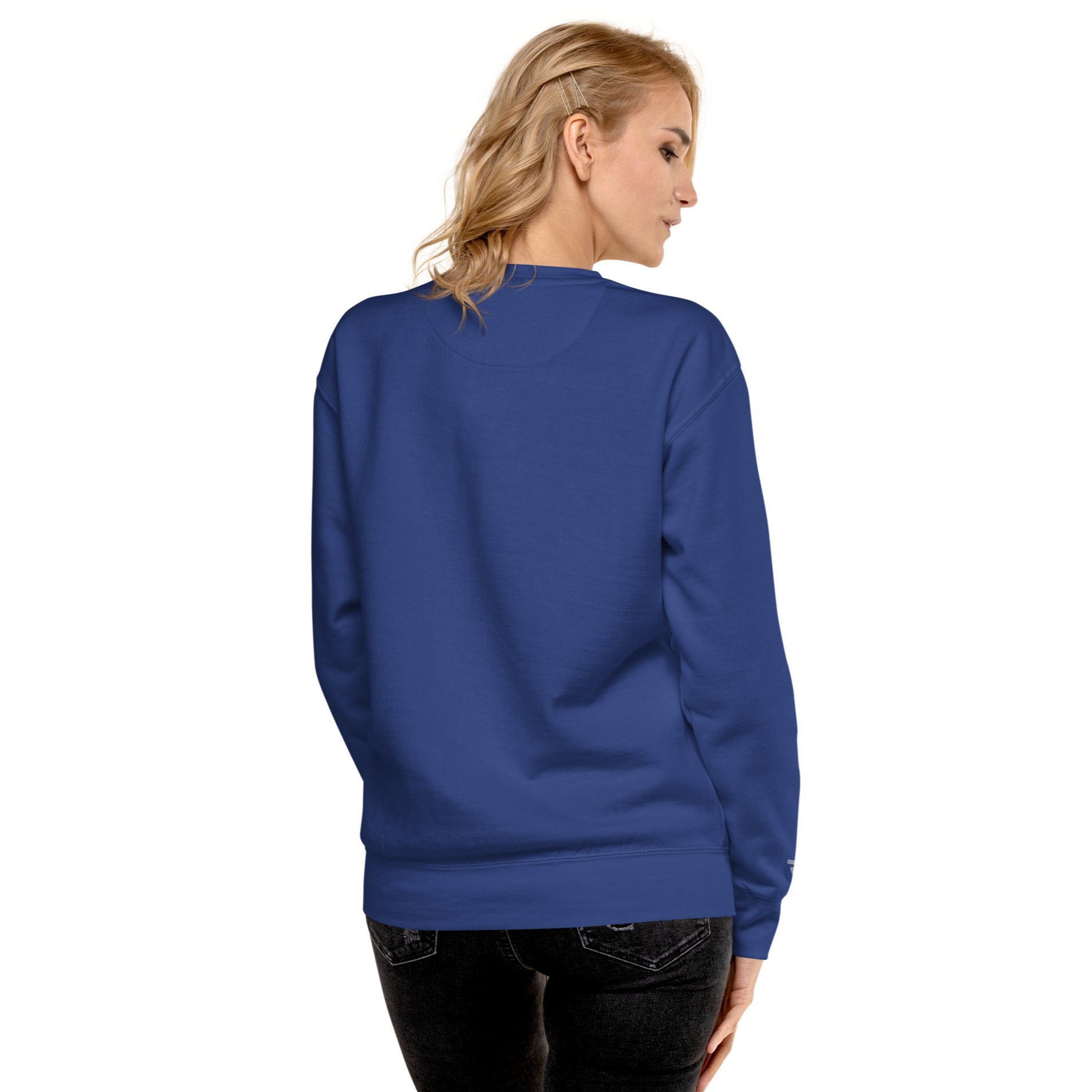 SWEATSHIRT PREMIUM ‘UNBREAKABLE’